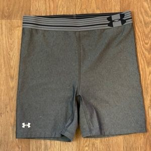UA shorts